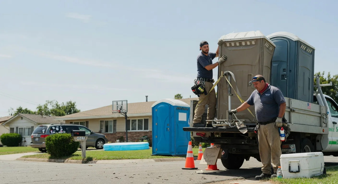 Porta Potty Rental in Arco, MN near me